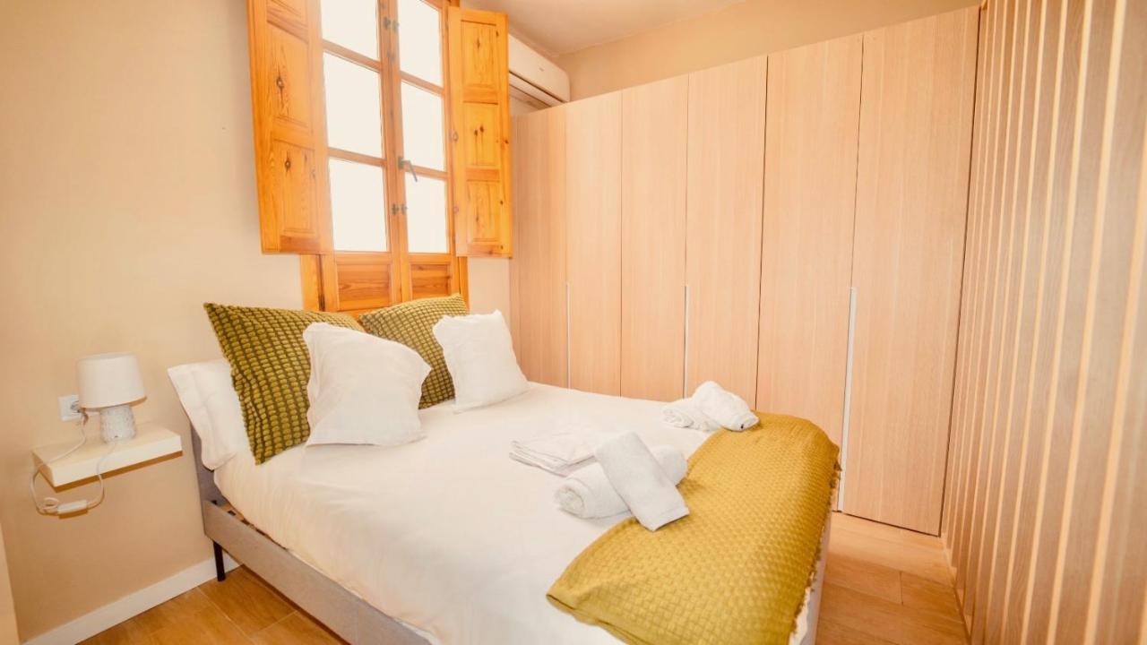 Appartement El Alma De Grenade Extérieur photo