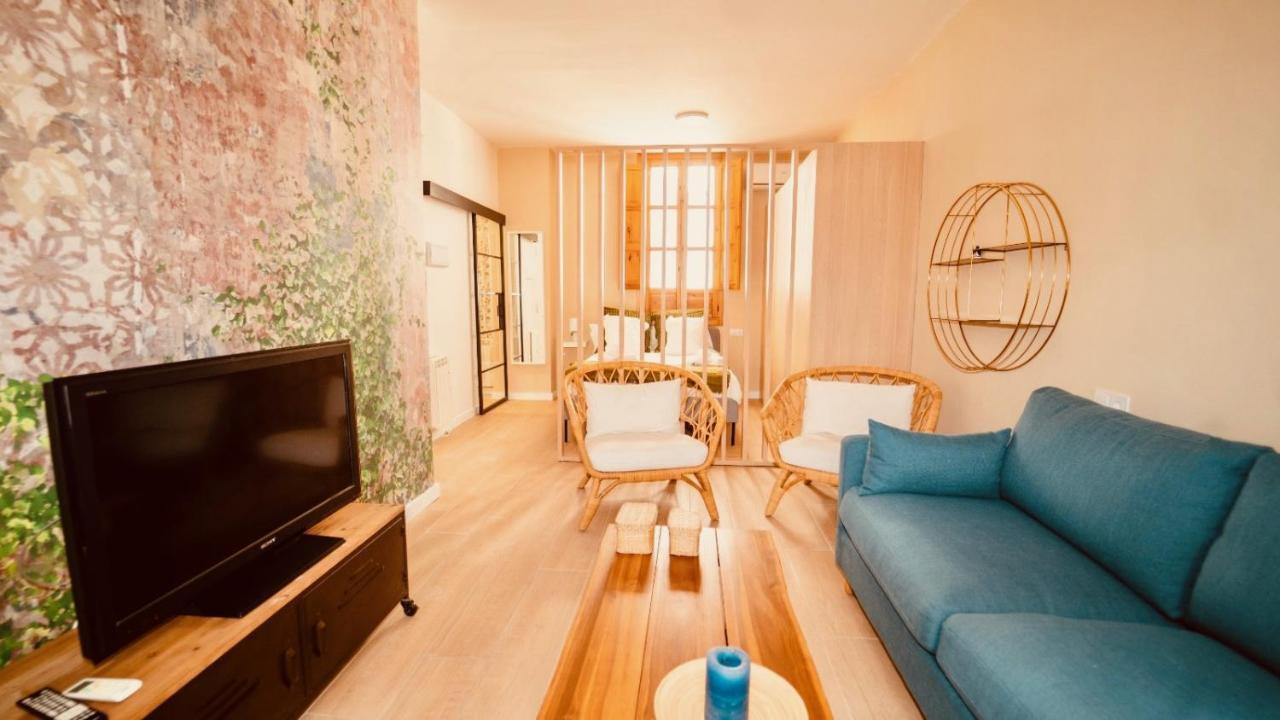 Appartement El Alma De Grenade Extérieur photo